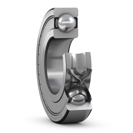 ROLLWAY 6200 ZZ Deep groove ball bearings