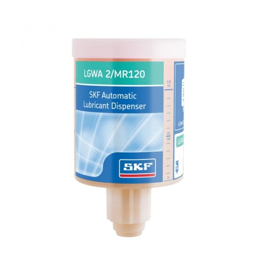 SKF LGWA 2/MR380 Single point automatic lubricators