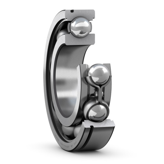 SKF 6206 N Deep groove ball bearings