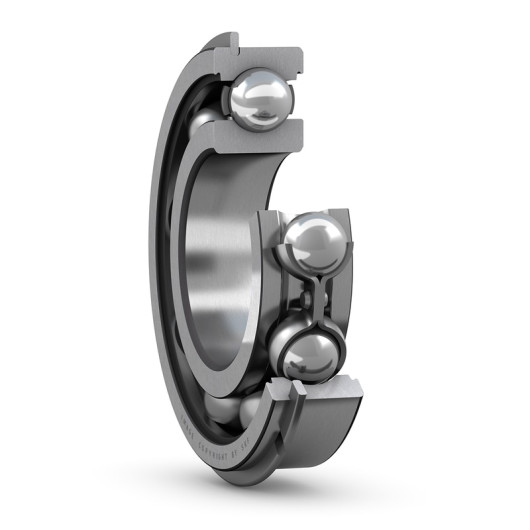 SKF 6206 NR Deep groove ball bearings