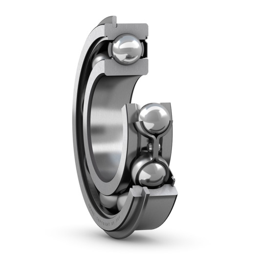 SKF 6207-ZNR Deep groove ball bearings