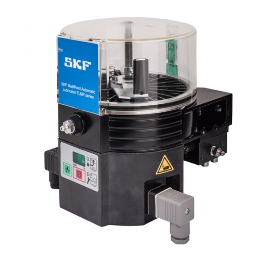 SKF TLMP 1018/24DC Multi point automatic lubricators