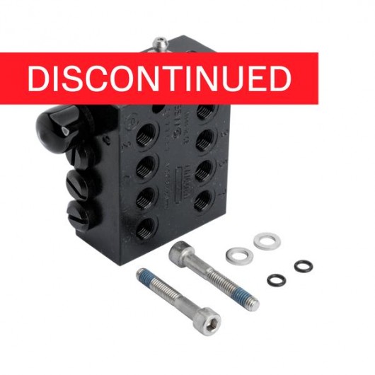 SKF TLMP 1-D8 Spareparts for lubricators