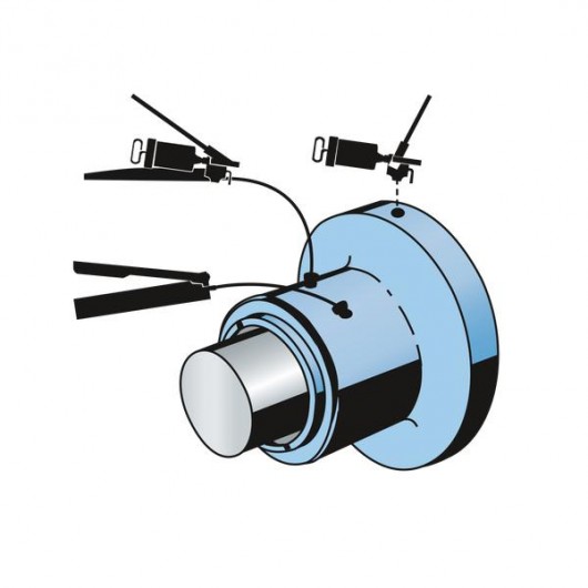 SKF TMHK 37E OK coupling mounting and dismounting kits