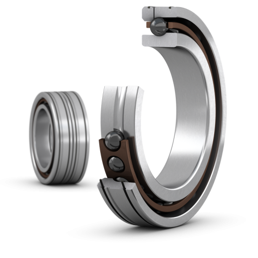 SKF 7007 CE/HCP4AL1DBA Super-precision angular contact ball bearings