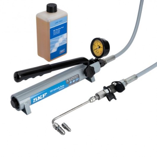 SKF 729124 H Hydraulic pumps and oil injectors