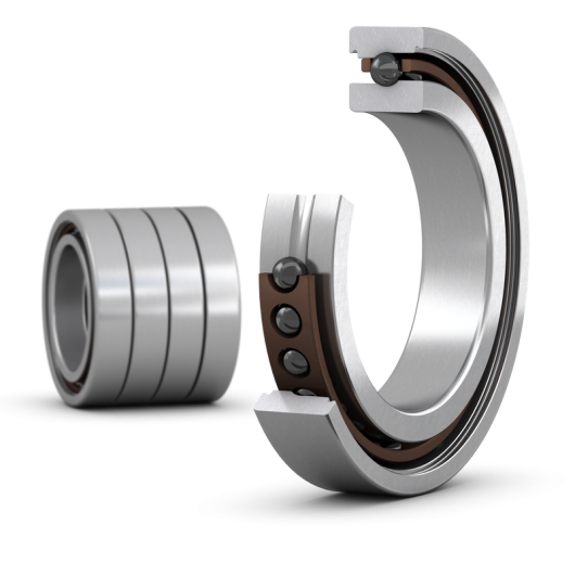 SKF 7020 ACB/HCP4AQBCA Super-precision angular contact ball bearings