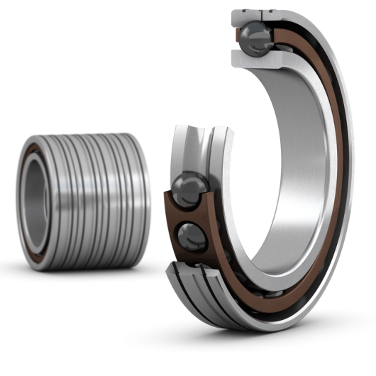 SKF 7020 ACD/HCP4ALQBCC Super-precision angular contact ball bearings