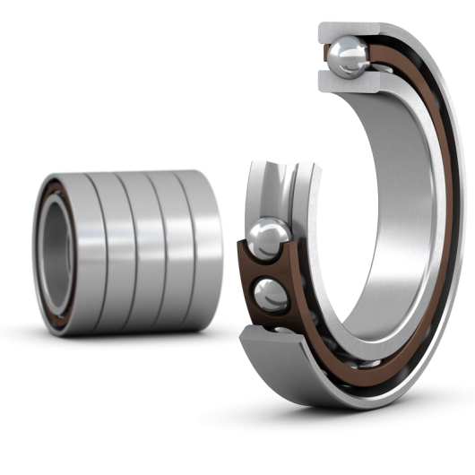 SKF 71804 ACD/P4PBCF Super-precision angular contact ball bearings