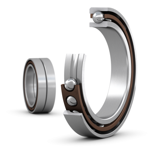 SKF 71901 CE/PA9ADT Super-precision angular contact ball bearings