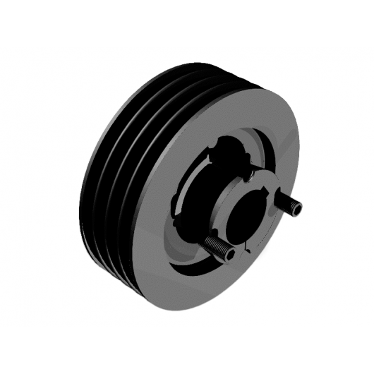 SKF PHP 10-5V3750TB Power Transmission Pulleys