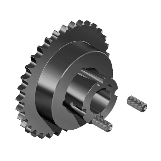 SKF PHS 24B-1TB40 Power Transmission Sprockets