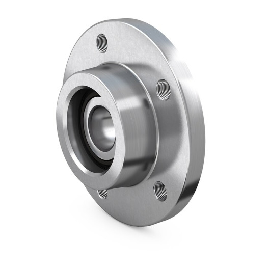 SKF AGHU2075X6F-S100 Hub bearing units