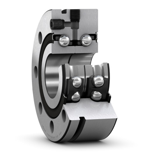 SKF BEAM 012055 C-2RSH/PE Super-precision angular contact thrust ball bearings