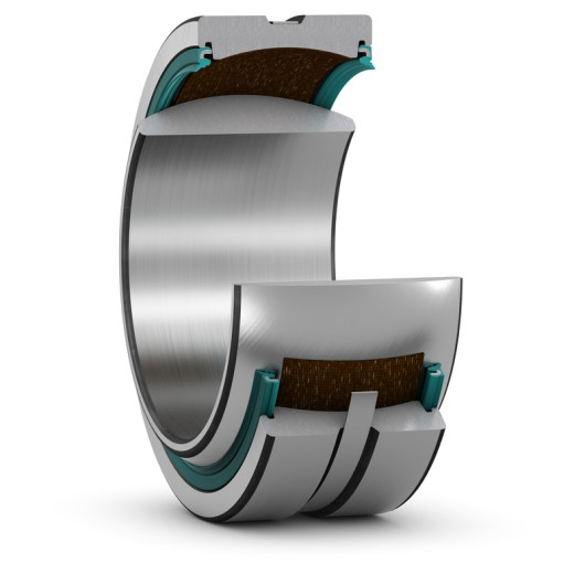 SKF GE 100 TXG3A-2LS Radial spherical plain bearings