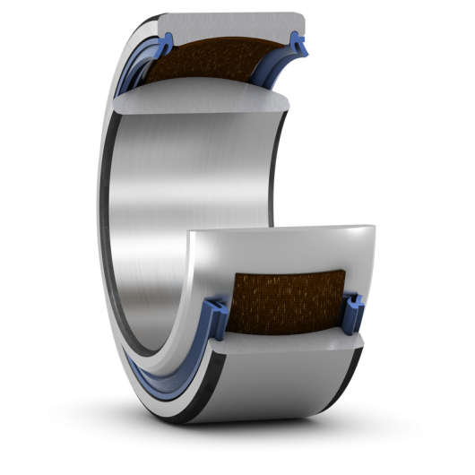 SKF GE 30 TXE-2RS Radial spherical plain bearings