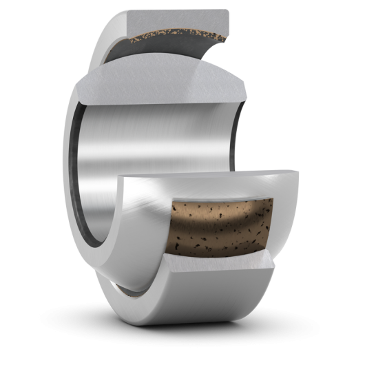 SKF GEH 10 C Radial spherical plain bearings