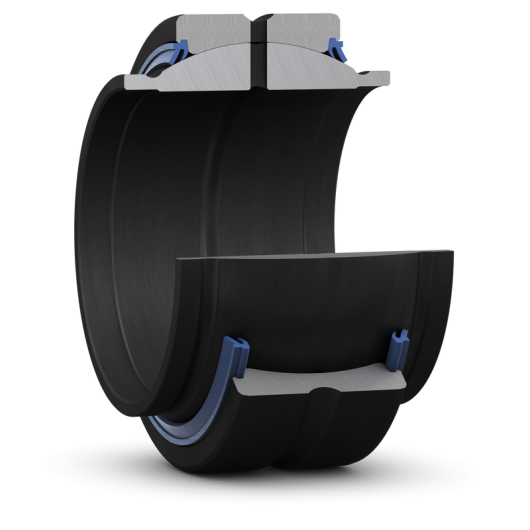 SKF GEM 20 ES-2RS Radial spherical plain bearings