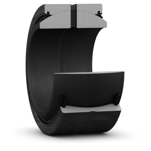 SKF GEZ 012 ES-2RS Radial spherical plain bearings