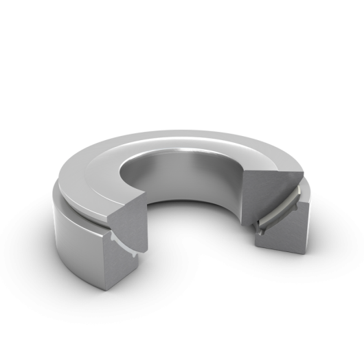 SKF GX 100 F Thrust spherical plain bearings