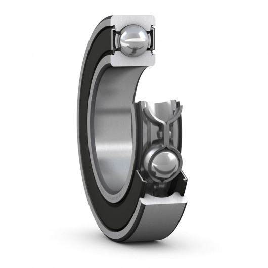 ROLLWAY 6205 2RS Rolling Bearing