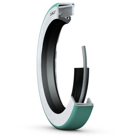 SKF 120X160X12 CRWH1 R Radial shaft seals