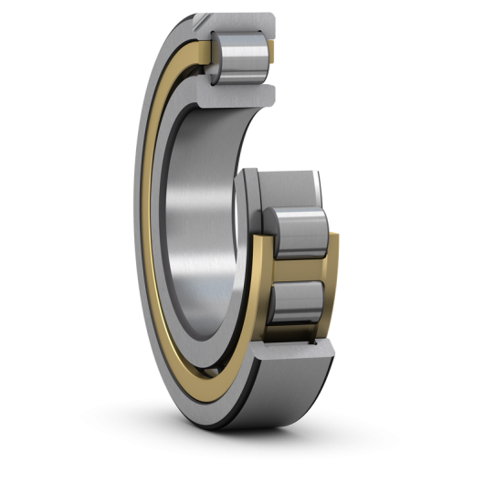 SKF NJ 212 ECN1ML/C3 Cylindrical roller bearings