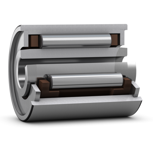 SKF NKI 5/12 TN Needle roller bearings