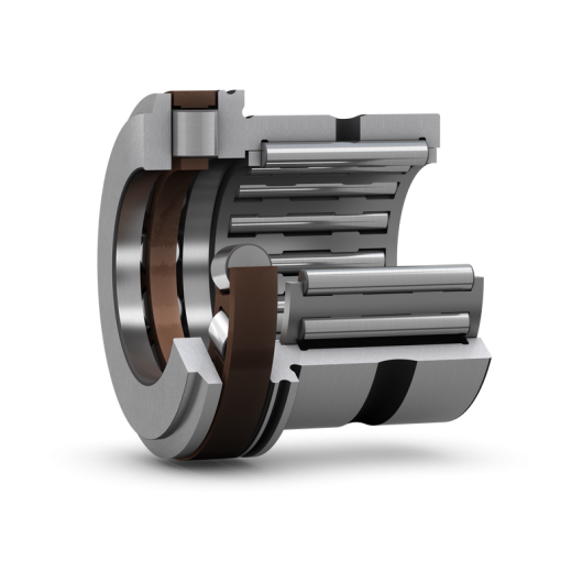 SKF NKXR 15 Combined needle roller / cylindrical roller thrust bearings