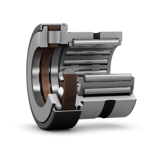 SKF NKXR 15 Z Combined needle roller / cylindrical roller thrust bearings