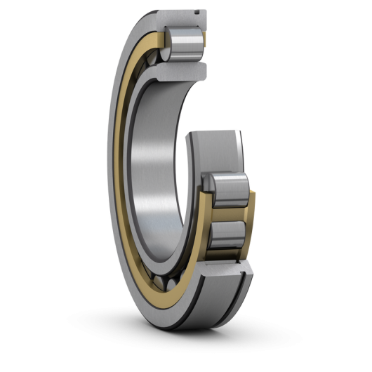 SKF NU 1014 NML/C3 Cylindrical roller bearings