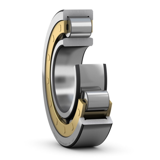 SKF NU 207 ECM/C3 Cylindrical roller bearings