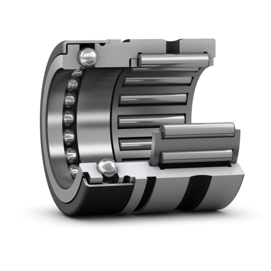 SKF NX 10 Z Combined needle roller / thrust ball bearings