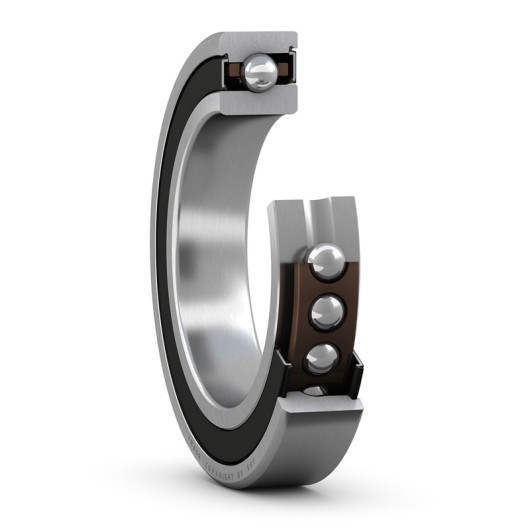 SKF S7001 ACEGC/P4A Super-precision angular contact ball bearings