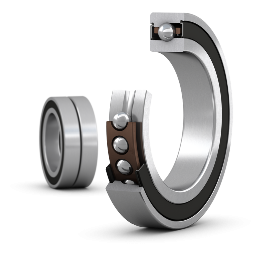 SKF S7001 CE/P4ADGA Super-precision angular contact ball bearings