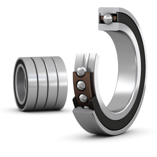 SKF S7004 CE/P4AQBCA Super-precision angular contact ball bearings