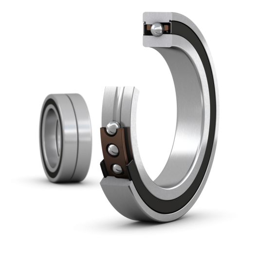 SKF S7007 CB/P4ADBB Super-precision angular contact ball bearings