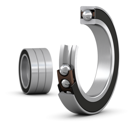 SKF S7009 ACD/P4ATBTB Super-precision angular contact ball bearings