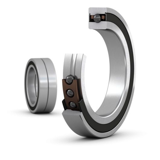 SKF S7010 ACB/HCP4ADGA Super-precision angular contact ball bearings