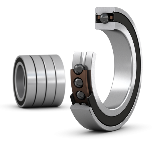 SKF S7013 CE/HCP4AQBCA Super-precision angular contact ball bearings