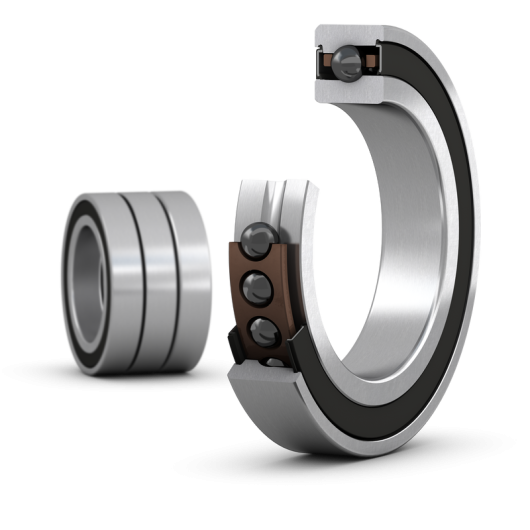 SKF S7024 ACE/HCP4ATGA Super-precision angular contact ball bearings