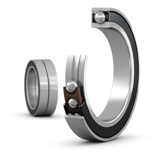 SKF S71905 CE/P4ADBA Super-precision angular contact ball bearings