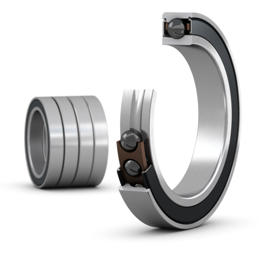 SKF S71911 CE/HCPA9AQBCA Super-precision angular contact ball bearings