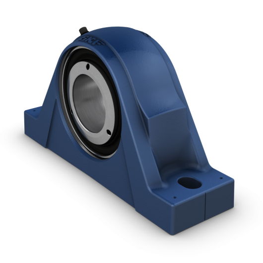 SKF SYNT 100 F Roller bearing units