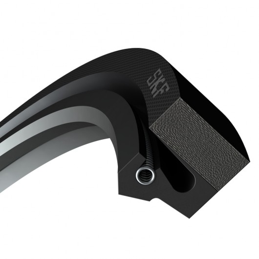 SKF 190X220X15 HFS R Radial shaft seals