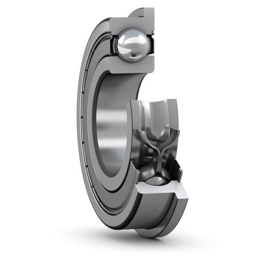 SKF W 608 R-2Z Deep groove ball bearings