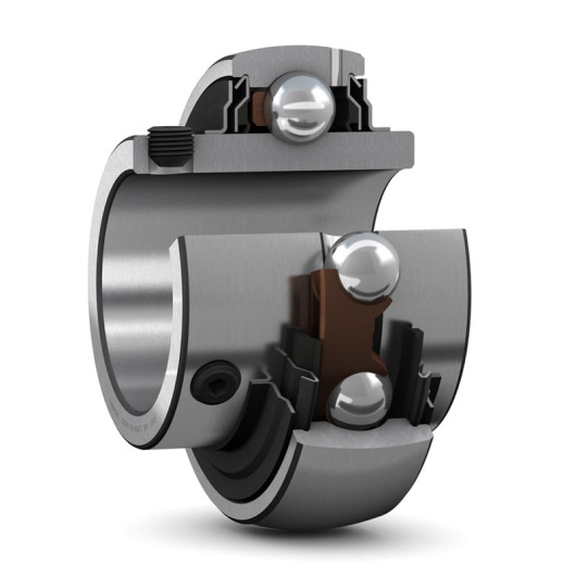 SKF YAR 203/12-2F Insert bearings