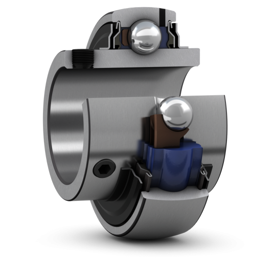 SKF YAR 203/15-2F/W64 Insert bearings