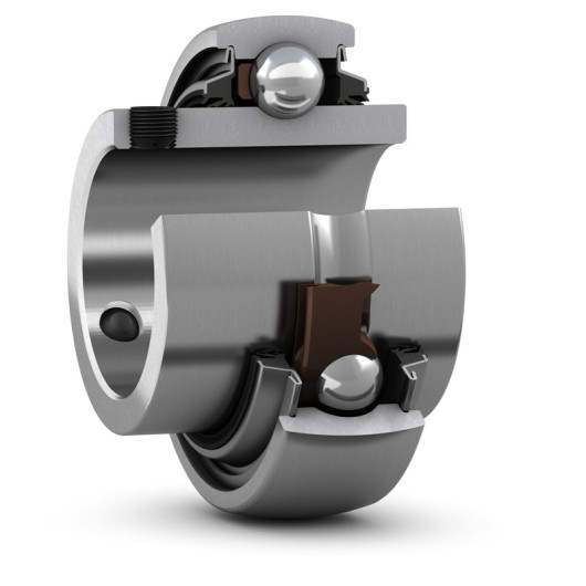 SKF YAR 204-2DW/AG Insert bearings