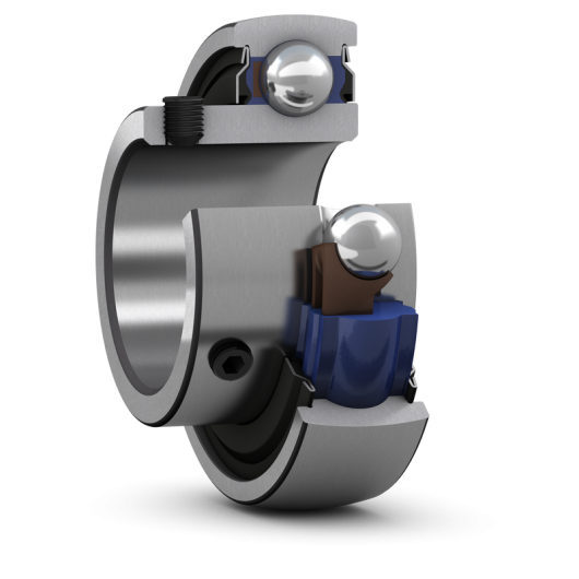 SKF YAT 205/W64 Insert bearings